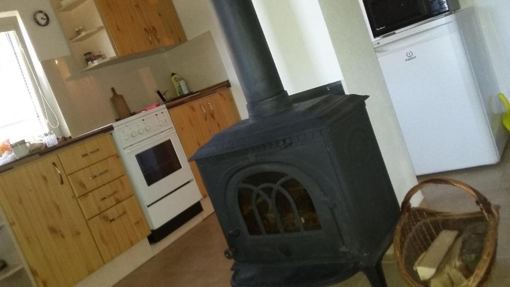 Chata Bezdrev U Hluboke Nad Vltavou Hluboka nad Vltavou Bagian luar foto